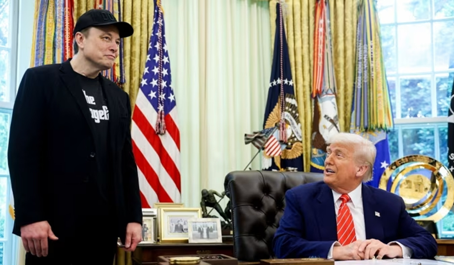 Elon Musk Tries to Stick to Spaceships
